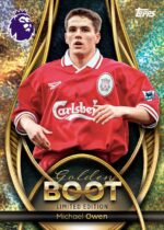 2025/26 Topps Premier League EPL Debut Edition Golden Boot Tin - Image 3