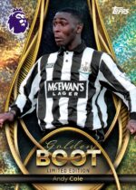 2025/26 Topps Premier League EPL Debut Edition Golden Boot Tin - Image 4