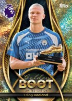 2025/26 Topps Premier League EPL Debut Edition Golden Boot Tin - Image 5