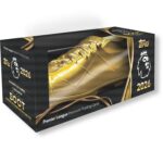 2025/26 Topps Premier League EPL Debut Edition Golden Boot Tin