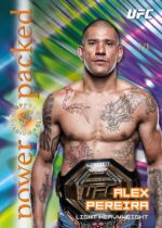 2025 Topps Stadium Club UFC Hobby - Image 7