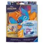 Disney Lorcana TCG: Winterspell Stitch Starter Set