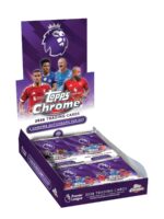 2026 Topps Chrome Premier League EPL Soccer Hobby - Image 2
