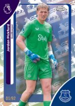 2026 Topps Chrome Premier League EPL Soccer Hobby - Image 11