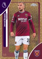 2026 Topps Chrome Premier League EPL Soccer Breakers Delight - Image 11
