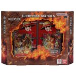 One Piece TCG: Vol. 5 Illustration