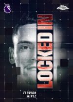 2026 Topps Chrome Premier League EPL Soccer 7-Pack Blaster - Image 6