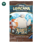 Disney - Lorcana TCG - Azurite Sea - Booster Box (24x Packs) - Image 3