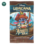 Disney - Lorcana TCG - Azurite Sea - Booster Box (24x Packs) - Image 4