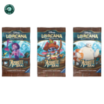 Disney - Lorcana TCG - Azurite Sea - Booster Box (24x Packs) - Image 6