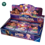 Disney - Lorcana TCG - Shimmering Skies - Booster Box (24x Packs)