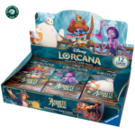 Disney - Lorcana TCG - Azurite Sea - Booster Box (24x Packs)