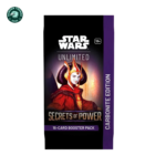 Star Wars: Unlimited - Secrets of Power - Carbonite Booster Box (12x Packs) - Image 3