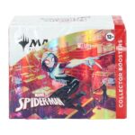 Magic the Gathering Marvel's Spider-Man Collector Booster