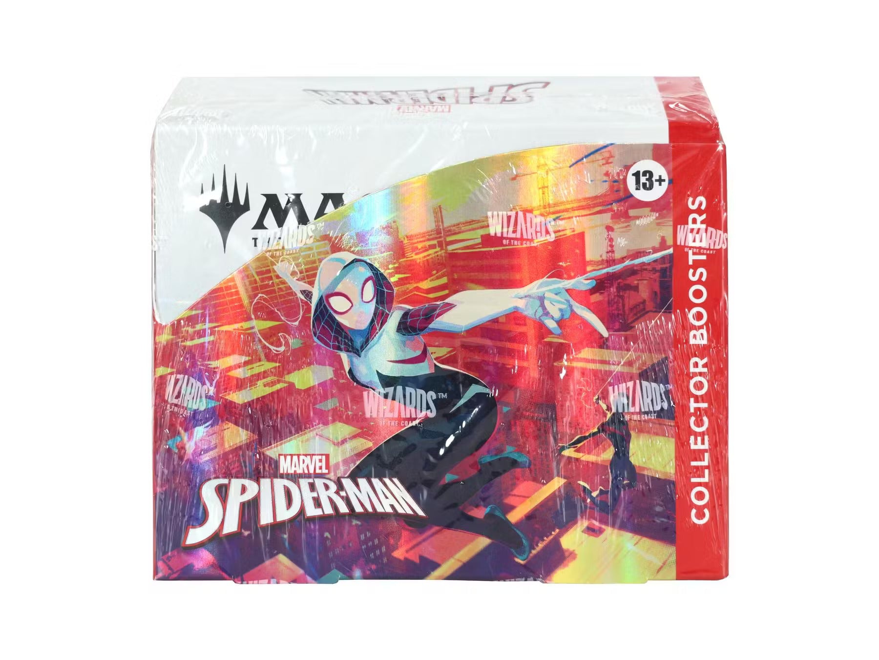 Collector Magic the Gathering Marvel's Spider-Man Collector Booster - Image 1