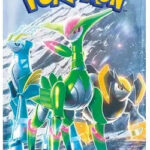 Pokemon Scarlet & Violet: Cyber Judge Booster Pack (Japanese)