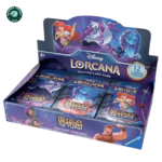 Disney - Lorcana TCG - Ursula’s Return - Booster Box (24x Packs)