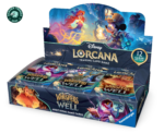 Disney - Lorcana TCG - Whispers in the Well - Booster Box (24x Packs)