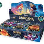 Disney - Lorcana TCG - Whispers in the Well - Booster Box (24x Packs)