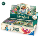 Disney - Lorcana TCG - Archazia's Island - Booster Box (24x Packs)