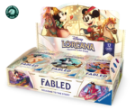 Disney - Lorcana TCG - Fabled - Booster Box (24x Packs)