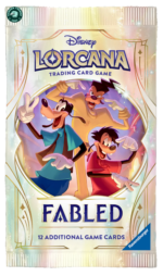 Disney - Lorcana TCG - Fabled - Booster Box (24x Packs) - Image 3