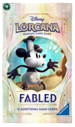 Disney - Lorcana TCG - Fabled - Booster Box (24x Packs) - Image 4
