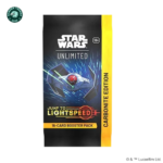 Star Wars: Unlimited - Jump to Lightspeed - Carbonite Booster Box (12x Packs) - Image 2