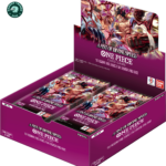 One Piece TCG - A Fist of Divine Speed (OP-11) Booster Box (24x Packs)