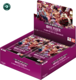 One Piece TCG - A Fist of Divine Speed (OP-11) Booster Box (24x Packs)