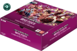 One Piece TCG - A Fist of Divine Speed (OP-11) Booster Box (24x Packs) - Image 2