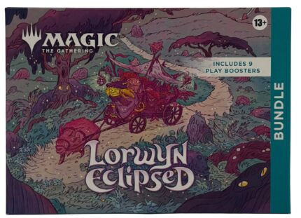 Magic the Gathering Lorwyn Eclipsed Bundle