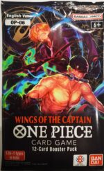 One Piece TCG: Wings of the Captain Booster - Image 2