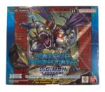 Digimon Versus Monster Extra Booster Pack