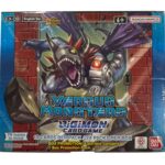 Digimon Versus Monster Extra Booster Pack