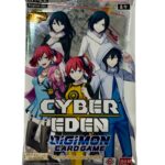 Digimon Cyber Eden Booster Pack