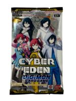 Digimon Cyber Eden Booster Pack