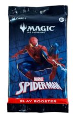 Magic the Gathering Marvel's Spider-Man Play Booster - Image 2
