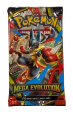 Pokemon Mega Evolution Enhanced Booster - Image 2