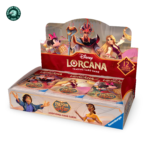 Disney - Lorcana TCG - Reign of Jafar - Booster Box (24x Packs)