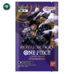 One Piece TCG - Royal Blood (OP-10) - Booster Box (24x Packs) - Image 2