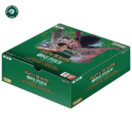 One Piece TCG - Legacy of the Master (OP-12) Booster Box (24x Packs) - Image 2