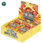 One Piece TCG - One Piece Card Game The Best (PRB-01) - Premium Booster Box (20x Packs)