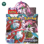 Pokemon Scarlet & Violet 4 Paradox Rift Booster Box