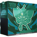 Pokemon TCG: Scarlet and Violet Twilight Masquerade Elite Trainer Box