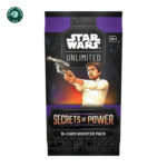Star Wars: Unlimited - Secrets of Power - Booster Box (24x Packs) - Image 5