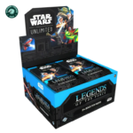 Star Wars: Unlimited - Legends of the Force - Booster Box (24x Packs)