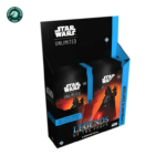 Star Wars: Unlimited - Legends of the Force - Carbonite Booster Box (12x Packs)