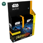 Star Wars: Unlimited - Jump to Lightspeed - Carbonite Booster Box (12x Packs)