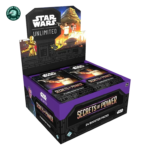 Star Wars: Unlimited - Secrets of Power - Booster Box (24x Packs)